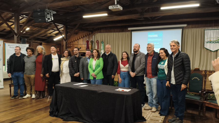 Seminário Turismo Integrado Reúne Mais de 50 Gestores e Empreendedores de 12 Municípios