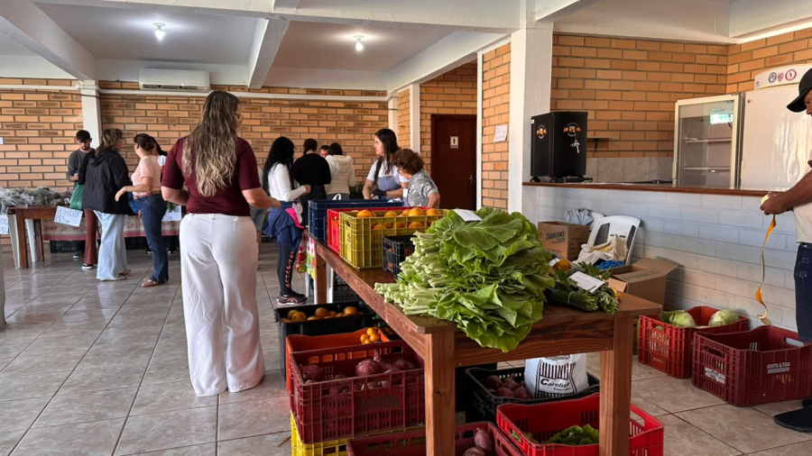Prefeitura de Gravatal Implementa Vale Feira para Incentivar Consumo de Produtos da Agricultura Familiar