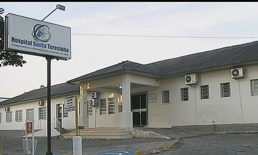 Complexo Hospitalar Santa Teresinha Realiza Ação 