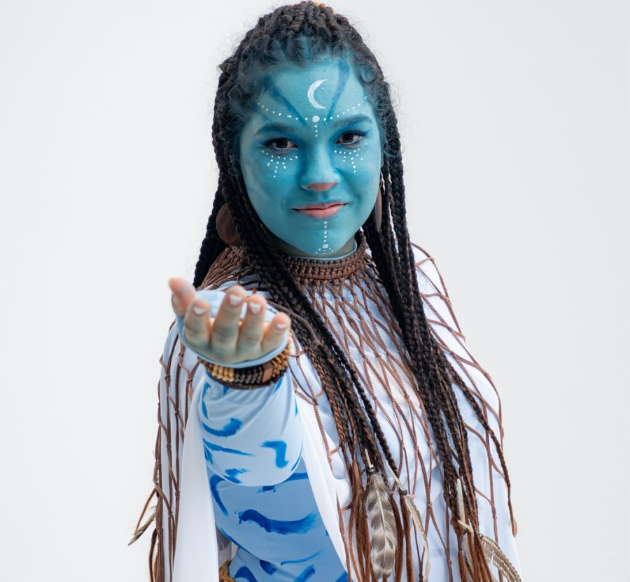 Incessarte Apresenta Espetáculo de Dança e Arte em Homenagem à Força da Natureza