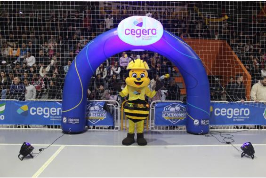Cuzidos e Carvoeiros disputam título da 21ª Taça Cegero de Futsal em São Ludgero