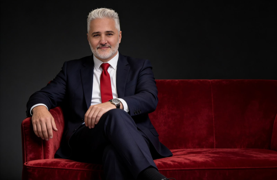 Escritor braçonortense Cristiano Alves lança primeiro romance na Bienal do Livro de São Paulo