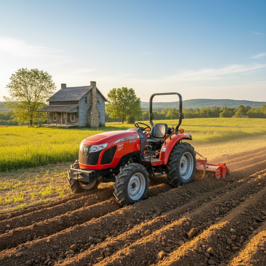 São Ludgero está preparado para auxiliar agricultores na declaração do ITR