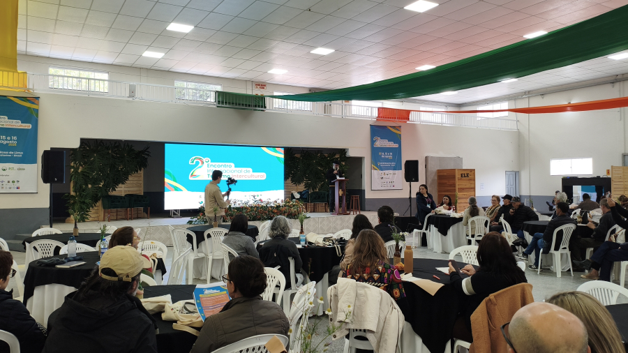 2º Encontro Internacional de Turismo Intercultural reúne especialistas e experiências de base comunitária em Santa Rosa de Lima