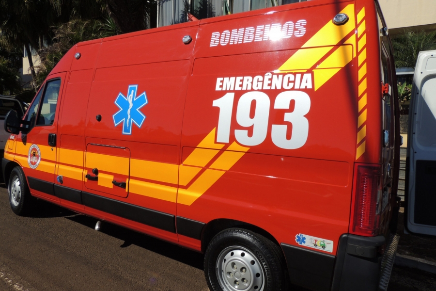 Motociclista morre após colidir contra carro na SC-370, em Braço do Norte
