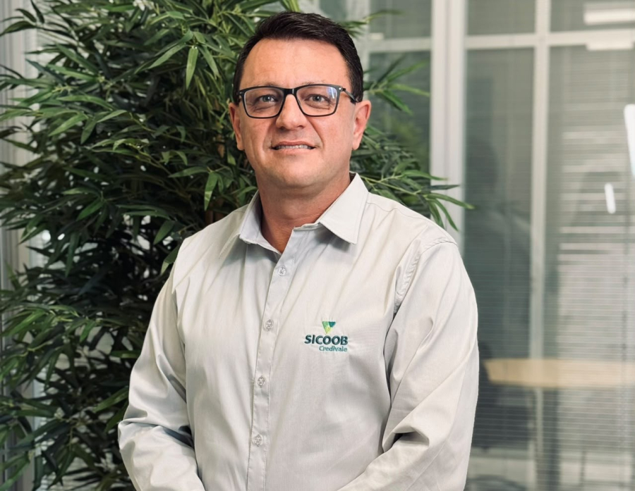 Alexandre Turazzi assume temporariamente a presidência do Conselho de Administração do Sicoob Credivale