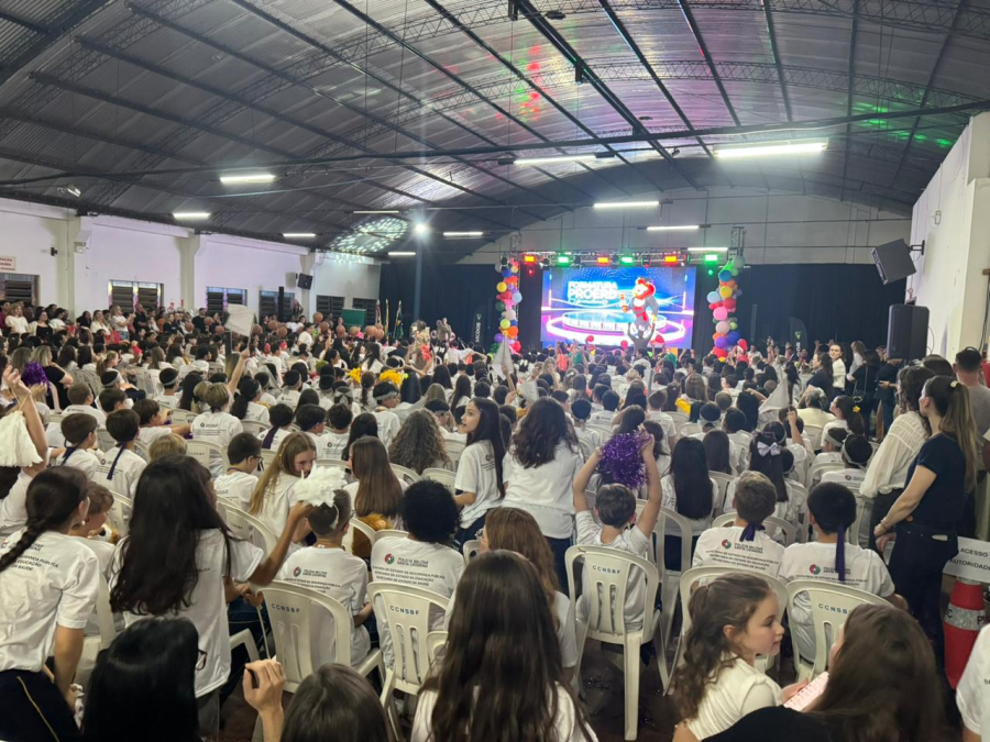 PROERD forma 637 alunos em Braço do Norte