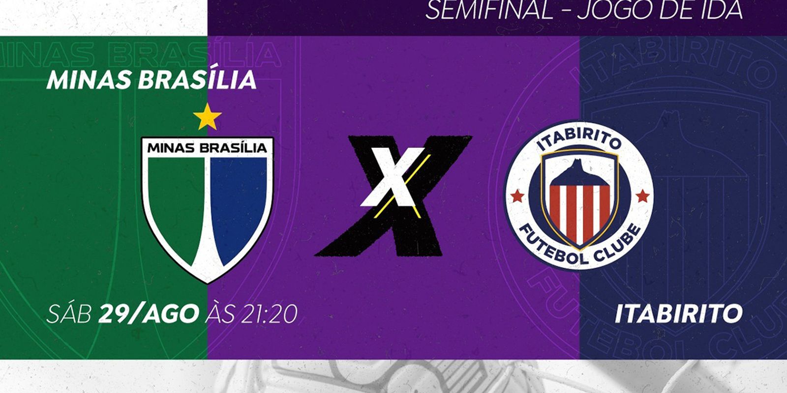 Minas Brasília e Itabirito disputam semifinal do Brasileirão Feminino 