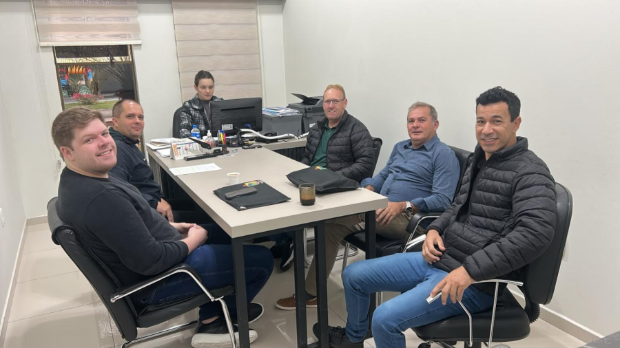 Comissão da Câmara de São Ludgero discute política municipal de segurança viária