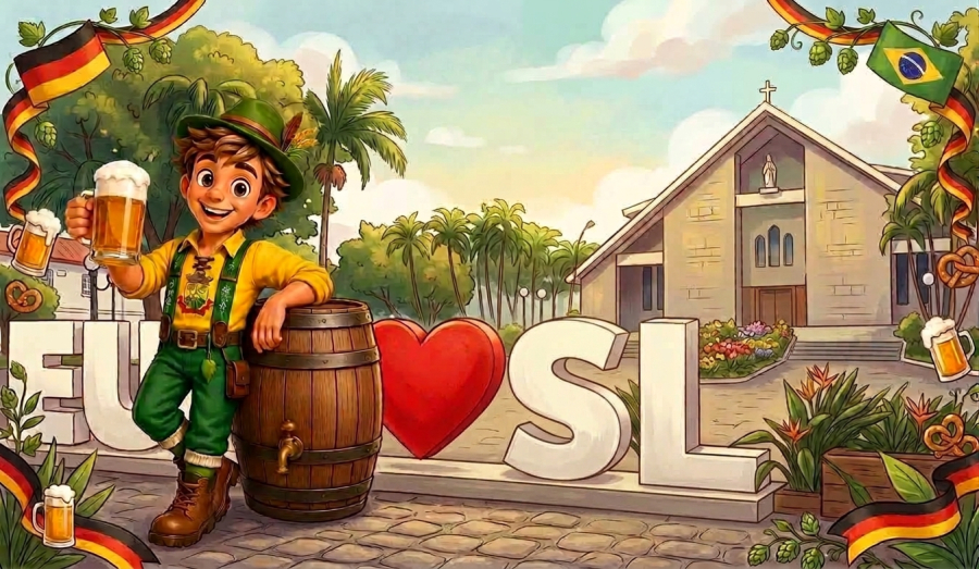São Ludgero realiza 