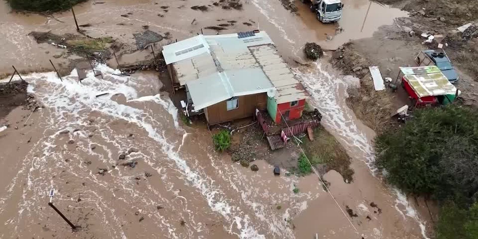 ONU prevê El Niño 