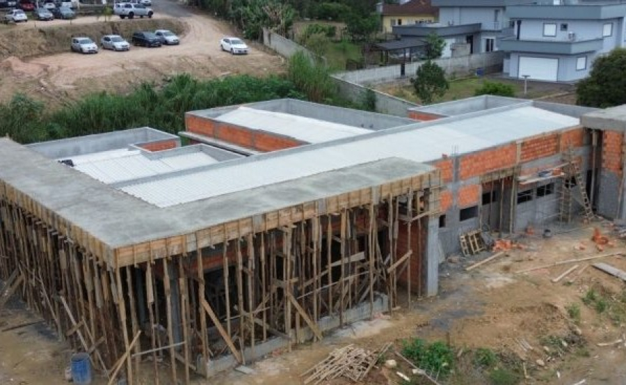 Nova UBS no Centro de Orleans avança com recursos federais do Novo PAC