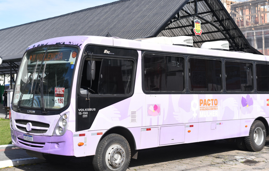 São Ludgero promoveu evento “Vozes por Elas – Rompendo o Silêncio”
