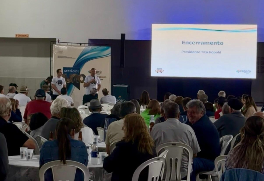 Cegero realiza segunda edição do projeto “Cegero na Comunidade”