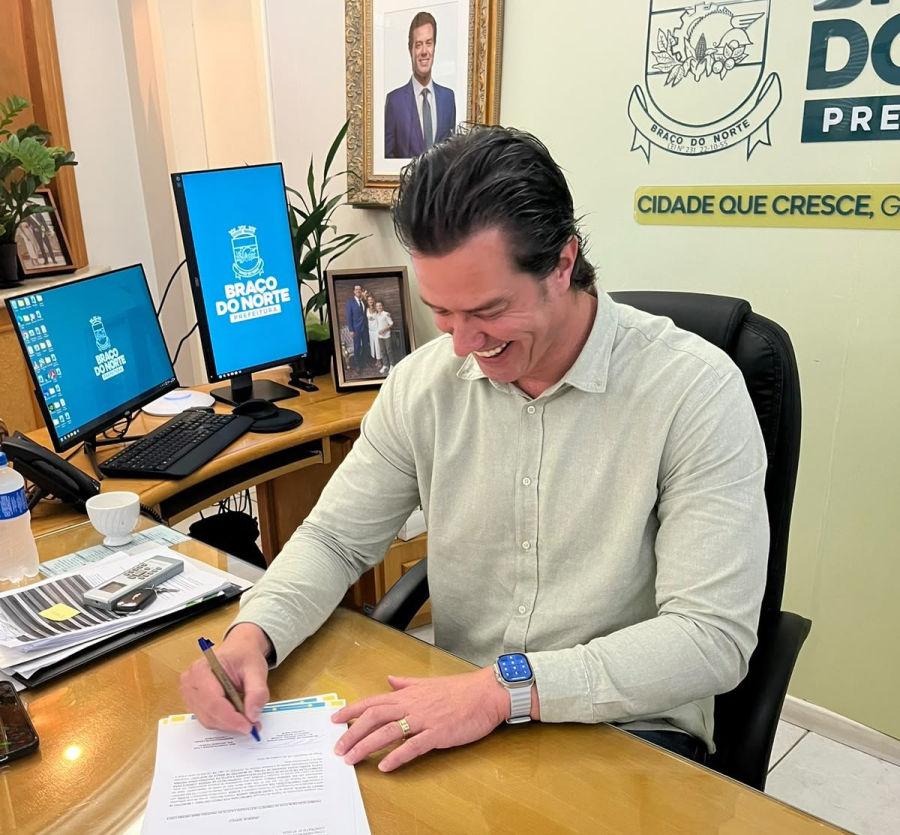 TCE/SC recomenda aprovação das contas de 2025 de Braço do Norte