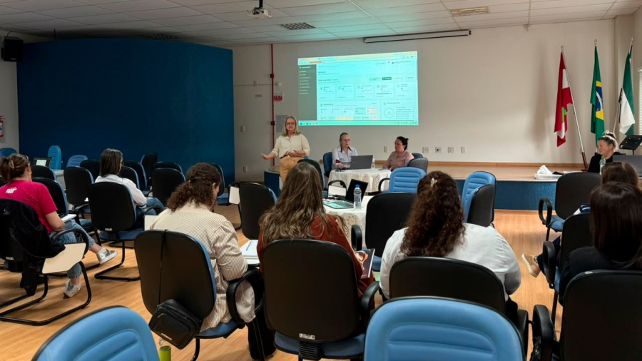 São Ludgero inicia análise de planos de segurança para 10 unidades educativas