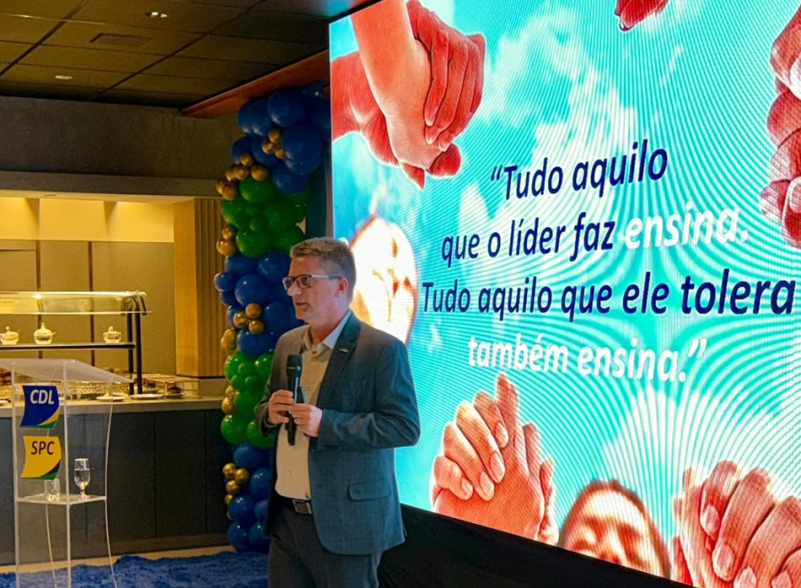 Braço do Norte recebe encontro de lideranças associativistas da FCDL/SC