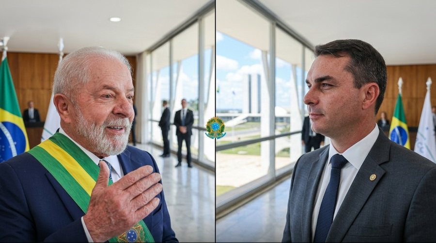Flávio Bolsonaro amplia votação, mas Lula cresce mais no segundo turno em São Ludgero