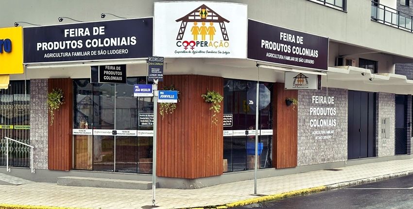 Vereadores de São Ludgero aprovam projeto de apoio à Feirinha