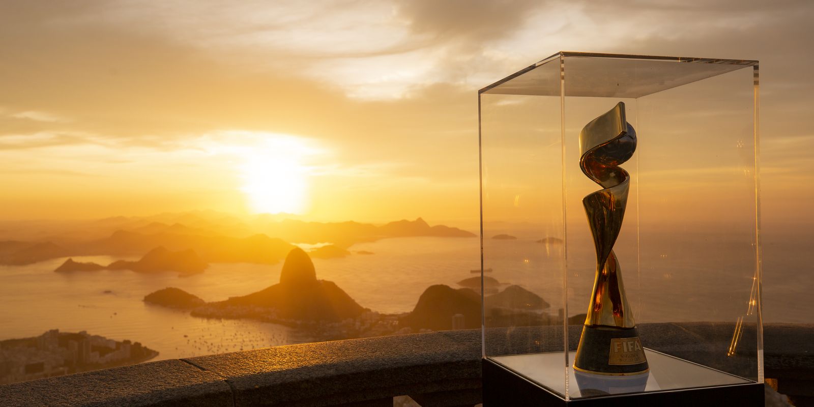 Fifa anuncia as oito cidades-sede da Copa Feminina no Brasil em 2027