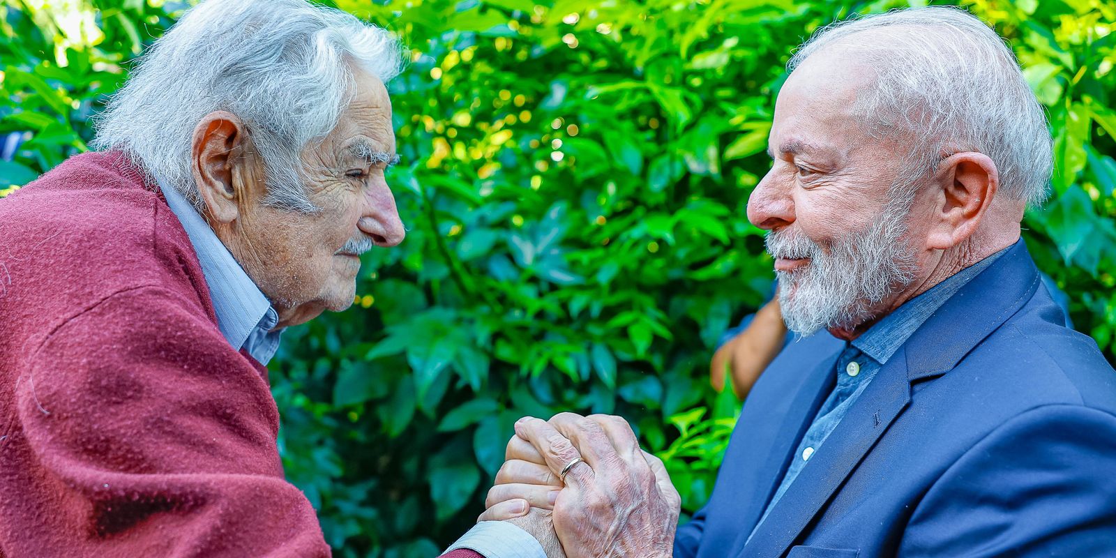 Lula: Mujica mostrou 