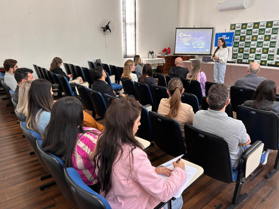 São Ludgero adere ao programa Cidade Empreendedora do Sebrae