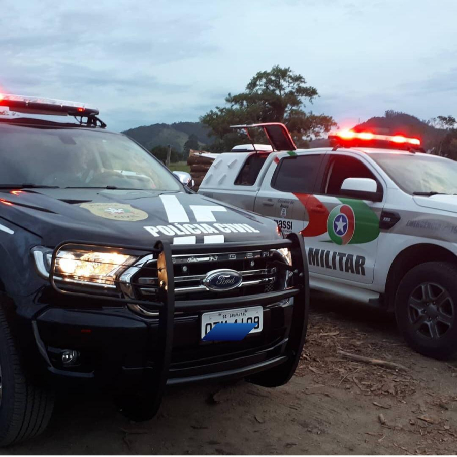 Mulher é assaltada em plena luz do dia em Tubarão