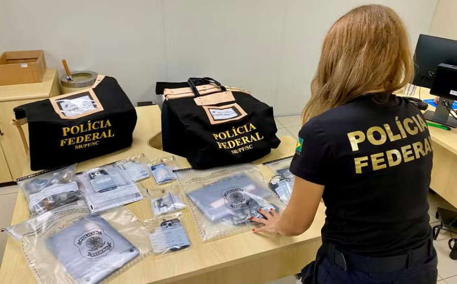 PF e CGU investigam desvio de recursos públicos em contrato de R$ 196 milhões com hospital de Criciúma