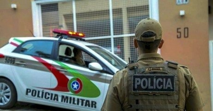 Adolescente é apreendido por posse de drogas no Centro de Imaruí