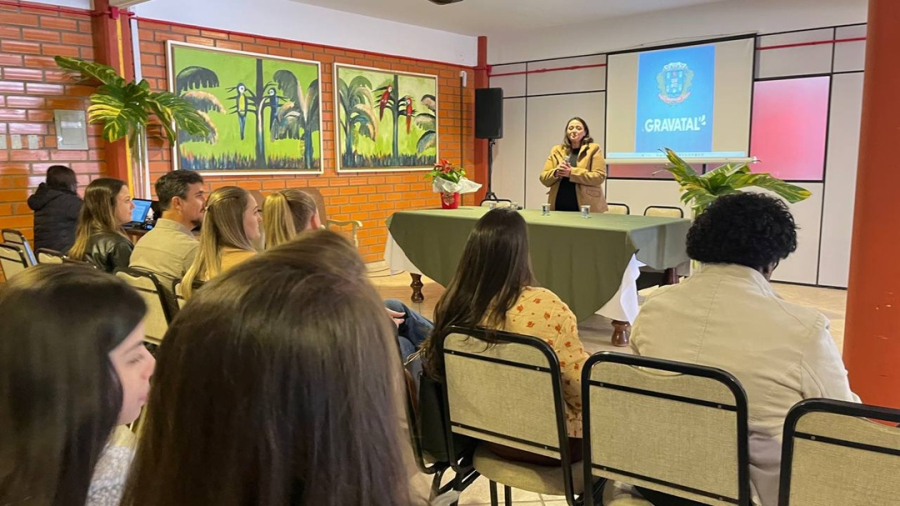 Gravatal Sedia Reunião da Comissão Intergestores Regional da Saúde