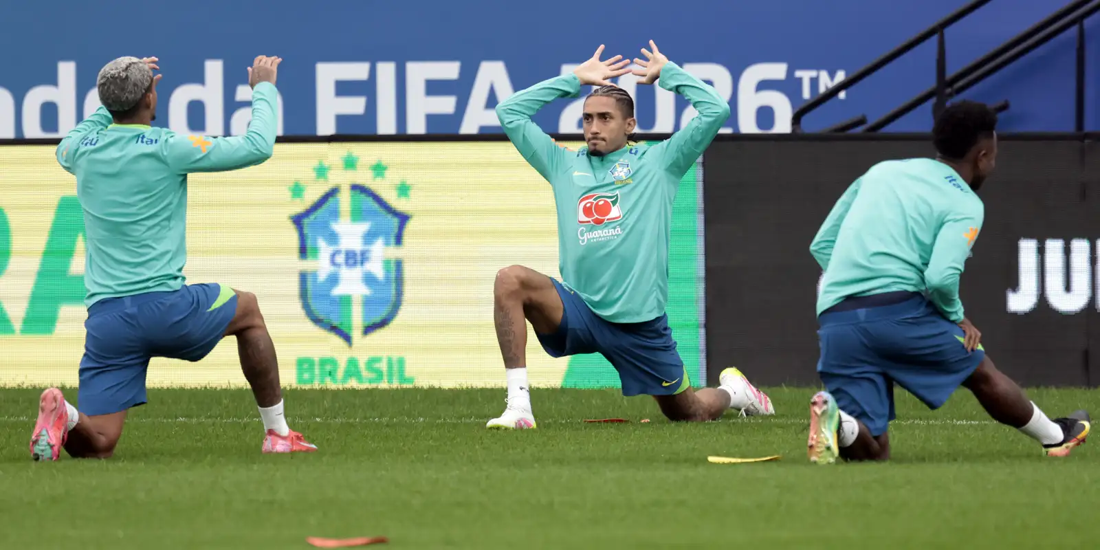 Seleção Brasileira pode garantir vaga para Copa do Mundo nesta terça