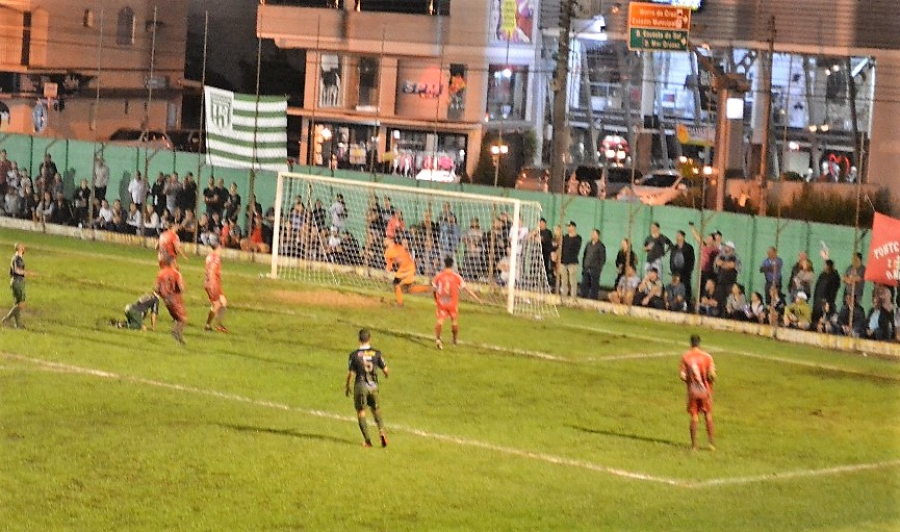 35º BPM realiza vistoria preventiva no Estádio Reinaldão, em São Ludgero