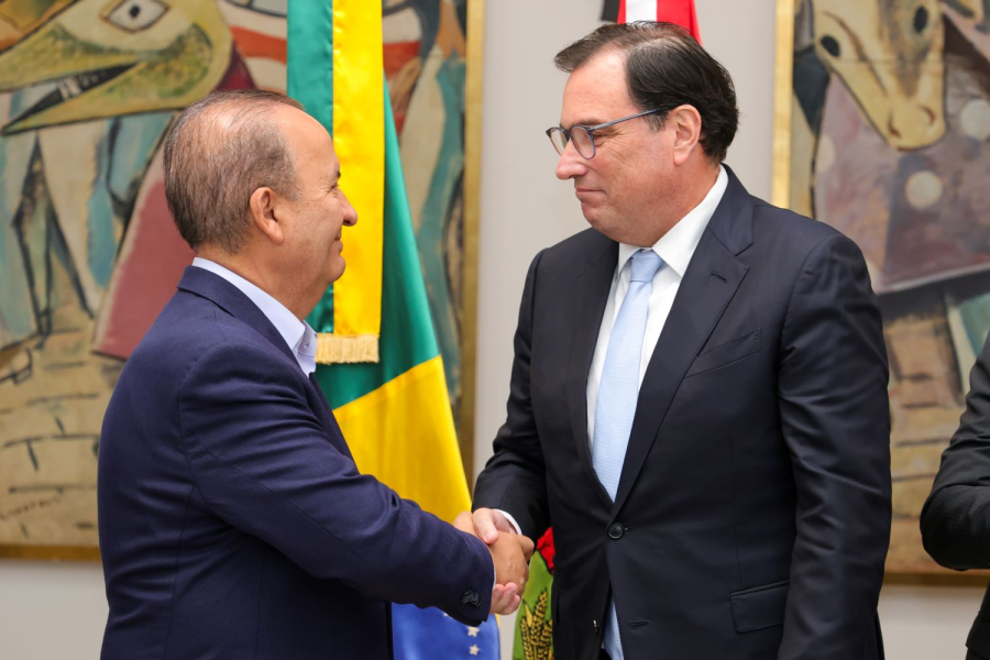 Governador em exercício: Francisco Oliveira Neto assume comando de SC durante missão internacional de Jorginho Mello