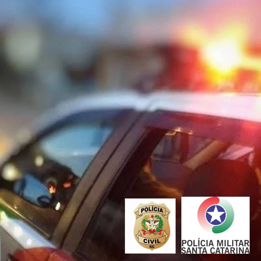 Capturado foragido do Presídio de Tubarão em operação conjunta no Arroio do Rosa