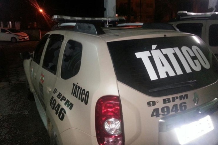 Formatura do Curso de Táticas Policiais celebra novos taticanos do 5º BPM em Criciúma