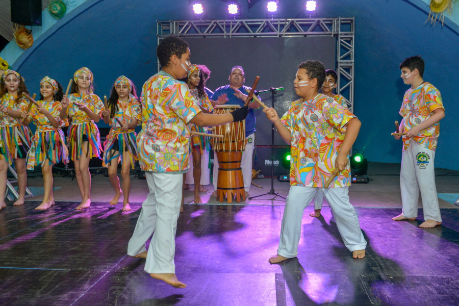 Gravatal recebe projeto “Pé na Serra” com vivência cultural afro-brasileira gratuita