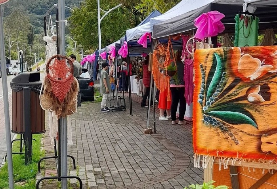 Feira das Águas de Gravatal terá edições especiais em junho e programação ampliada em julho
