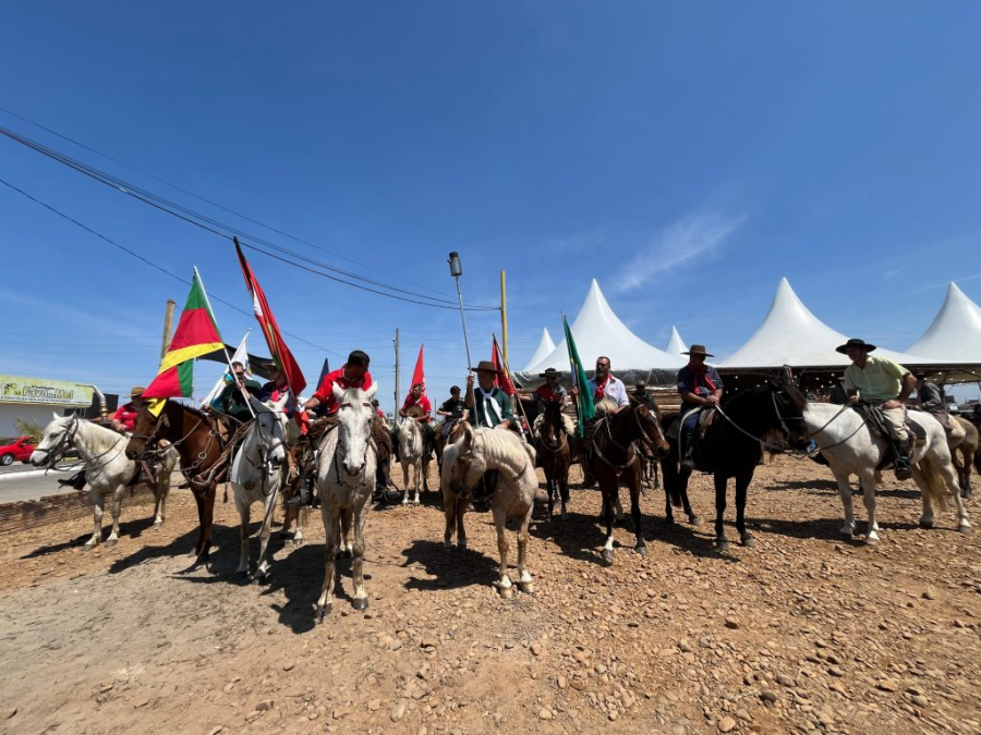 Semana Farroupilha celebra tradição e fortalece identidade cultural em Santa Catarina