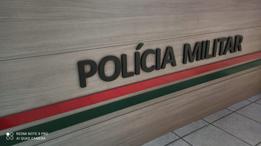 Polícia Militar apoia SAMU em ocorrência de surto psicótico em Braço do Norte
