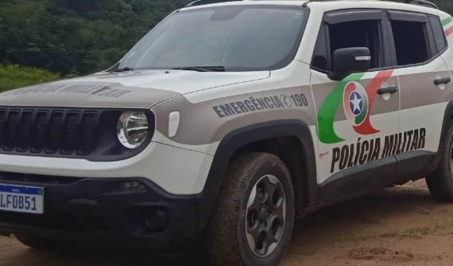 Homem é preso com motoneta furtada no bairro Humaitá, em Tubarão