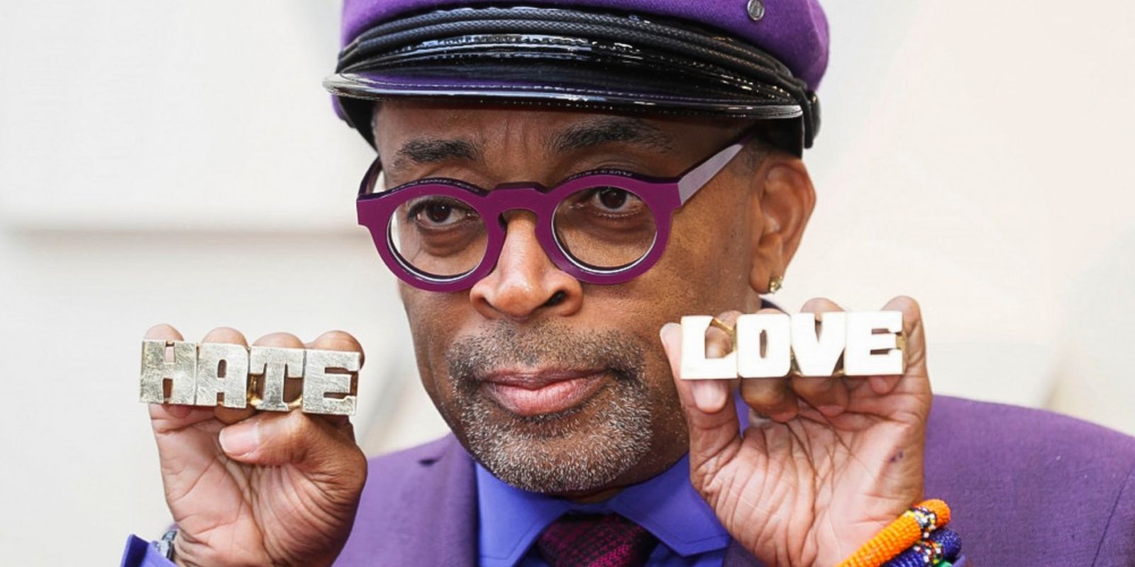 Spike Lee adia visita ao Rio, mas público prestigia