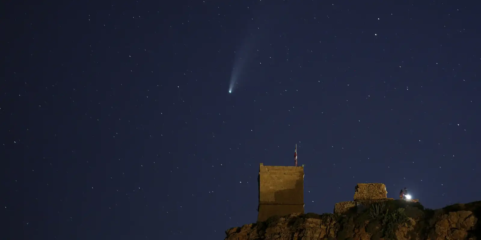 Chuva de meteoros Orionídeas poderá ser vista em todo país; saiba mais