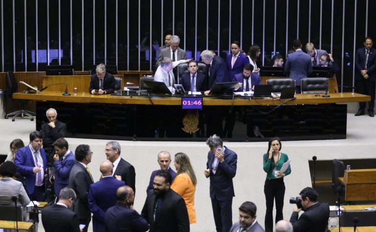 Câmara analisa recurso sobre projeto que regulamenta ações de controle concentrado no STF; acompanhe