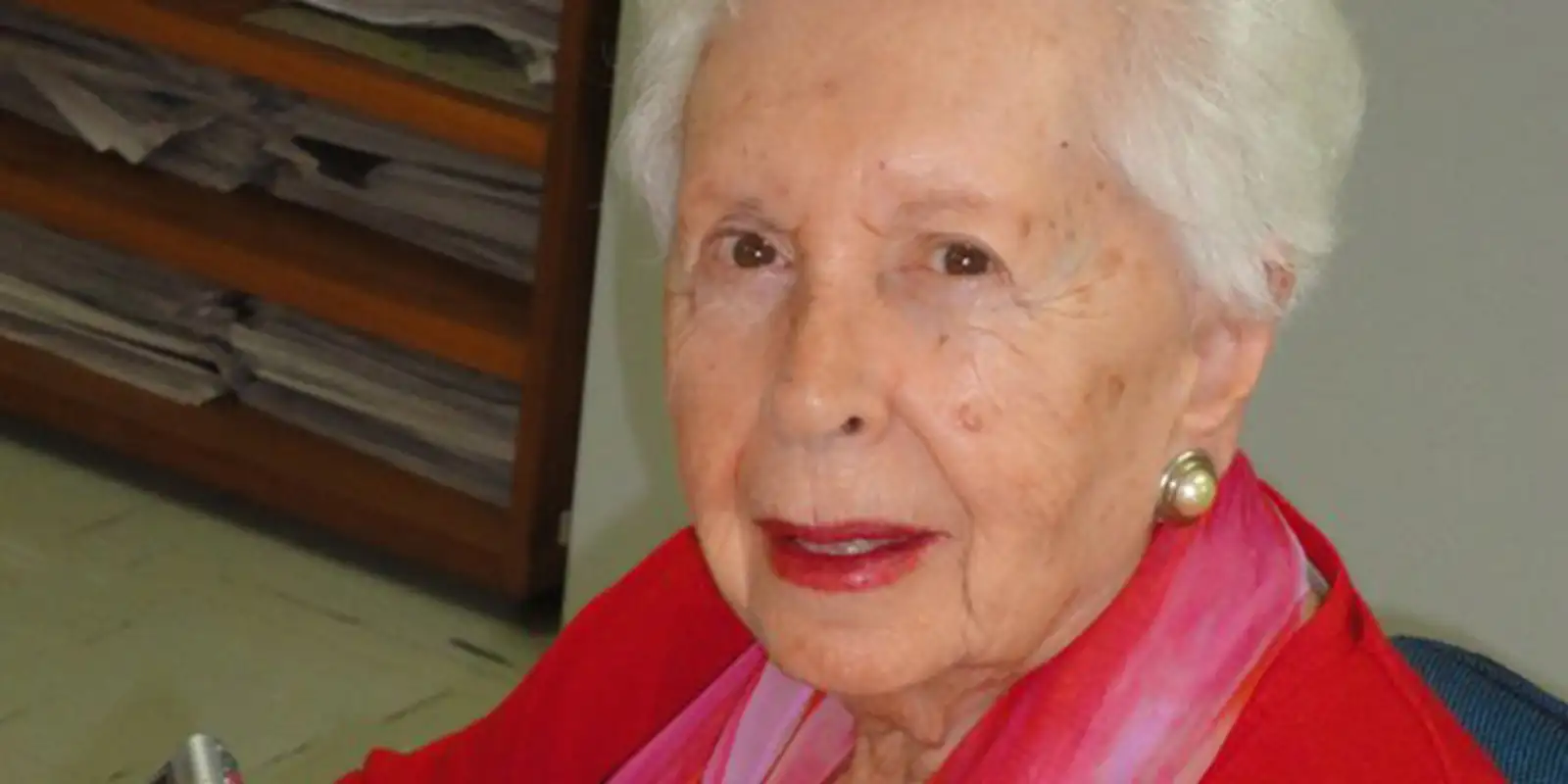 Ativista e viúva de Marighella, Clara Charf morre aos 100 anos