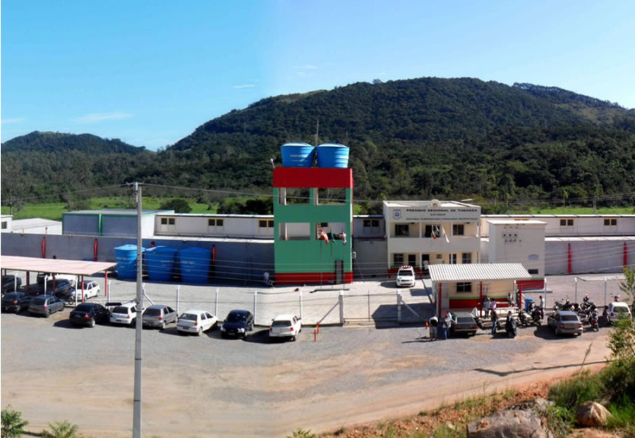 Homem com mandado de prisão por estupro de vulnerável é capturado em Jaguaruna