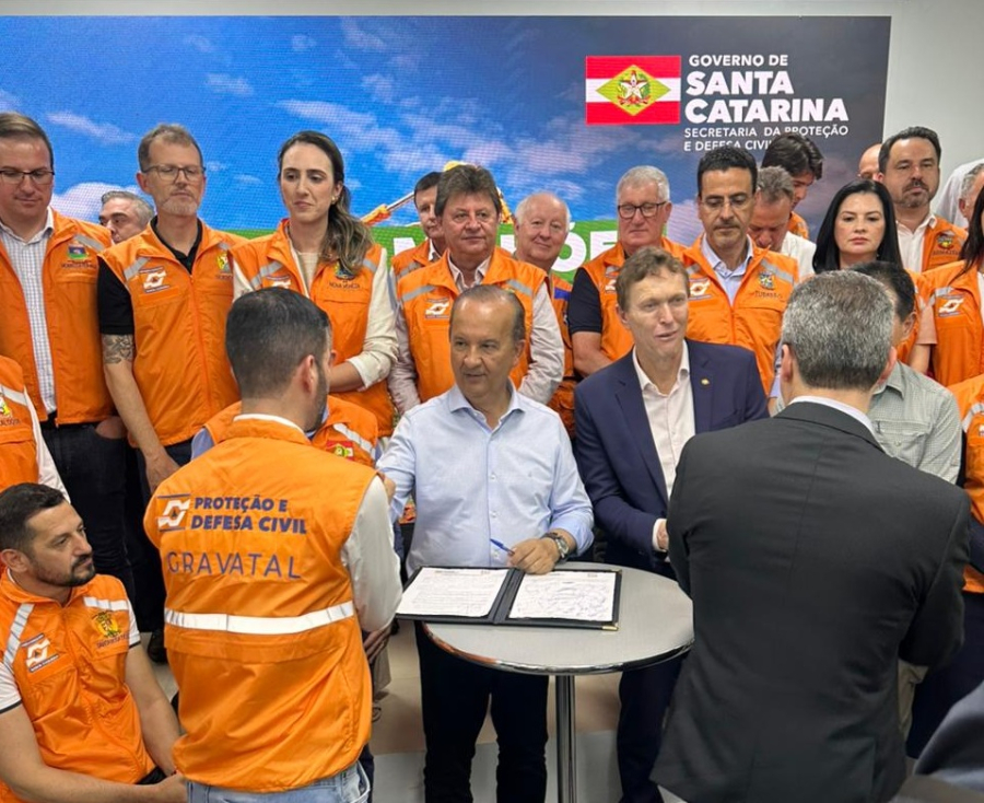 Estado autoriza repasse de R$ 1,2 milhão para kits de transposição de cabeceiras de pontes