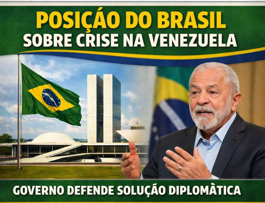 Brasil Adota Postura de Cautela Após Operação Militar dos EUA na Venezuela